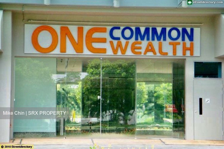 One Commonwealth (D3), Factory #430929021